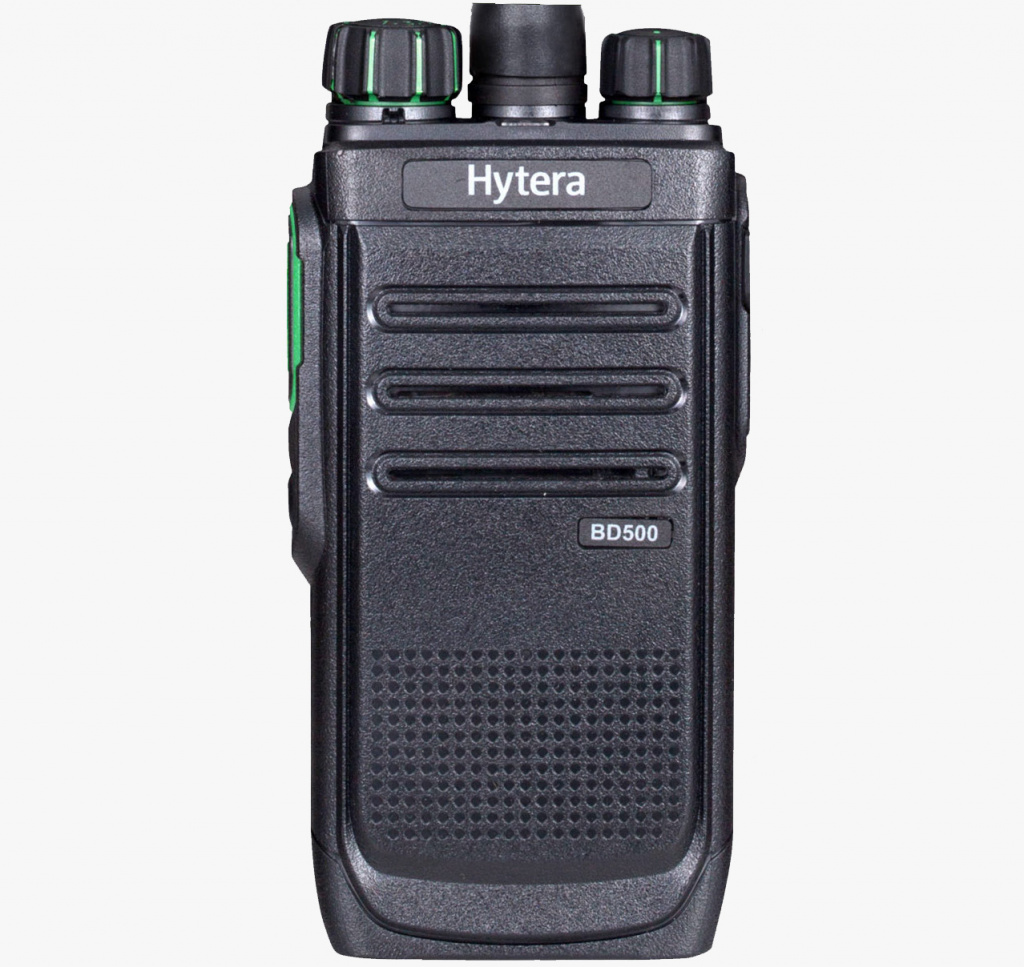 RVtech.ru :: Обзор цифровой радиостанции Hytera BD505 + видео