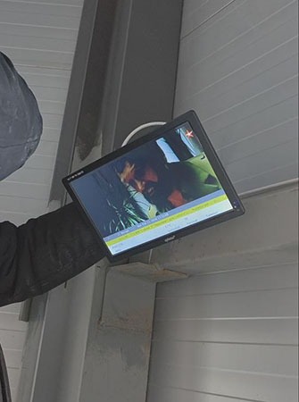 Монтаж Телевизионной антенны 