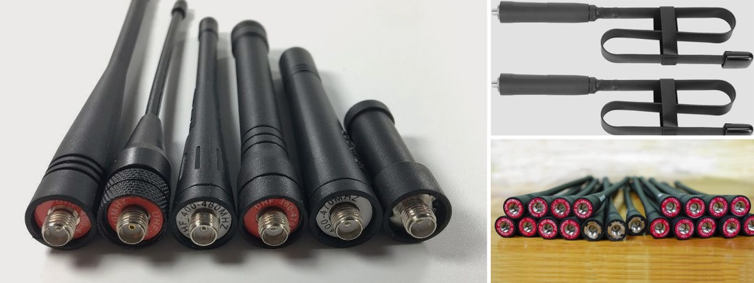 Антенны для портативных раций: типы, разъёмы и грамотный выбор — экспертиза RVtech.ru