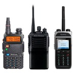 Портативные радиостанции