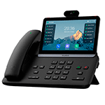 Видеотелефон для IP-телефонии и видеосвязи — купить в Новосибирске в RVtech.ru