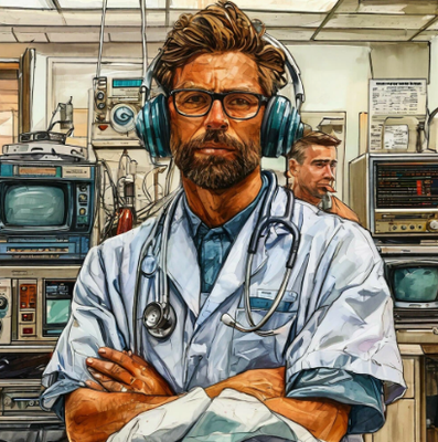 Выбор радиосвязи для медицинских учреждений: больниц, стационаров и госпиталей