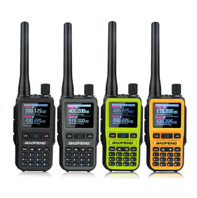 Как настроить рацию Baofeng UV‑5R MINI через телефон по Bluetooth: пошаговая инструкция