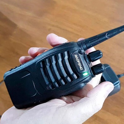 RVtech.ru :: Рация Baofeng BF-888S - обзор рации