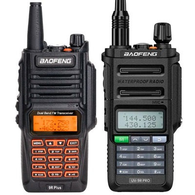 Инструкция BAOFENG Серия UV-9R, UV-9R Plus, UV-9R Pro, UV-XR Как заряжать, Обзор Baofeng UV-9R Инструкция BAOFENG Серия UV-9R, UV-9R Plus, UV-9R Pro, UV-XR Как заряжать, Обзор Baofeng UV-9R