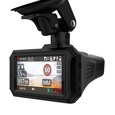 Рейтинг комбо устройств видеорегистраторов с радар-детектором 2018 года