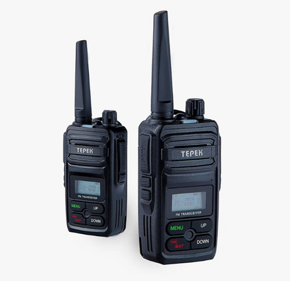 Какие параметры реально влияют на дальность портативной рации: простой разбор от RVtech