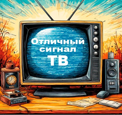 Монтаж телевизионной линии на объекте в Новосибирске: 240 м кабеля, антенны на 10 м и сплиттеры | ООО "РВТЕХ"