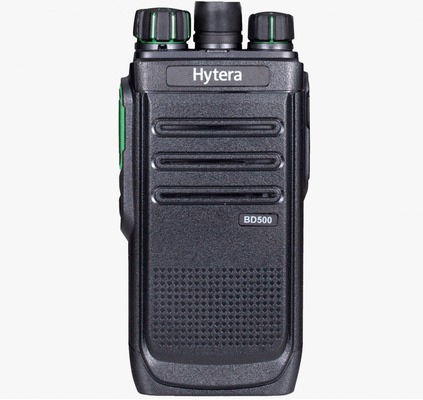 Обзор цифровой радиостанции Hytera BD505 + видео