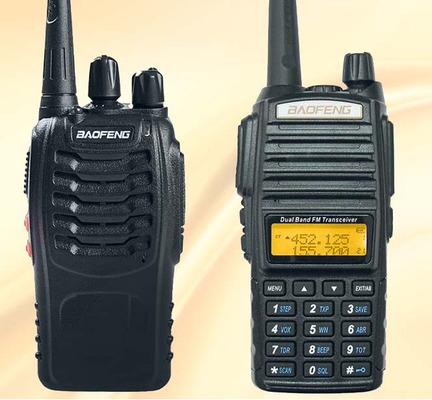 Рации Baofeng UV‑82 8W и BF‑888: мощная связь по цене бюджетного решения