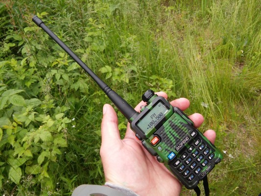 Краткое руководство по УКВ радиосвязи на примере Baofeng UV-82 / radiochief.ru Краткое руководство по УКВ радиосвязи на примере Baofeng UV-82 / radiochief.ru
