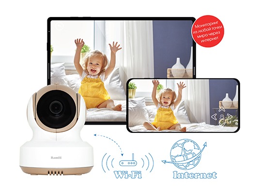 Как правильно выбрать видеоняню