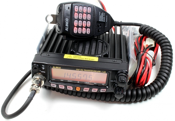 ALINCO DR-138