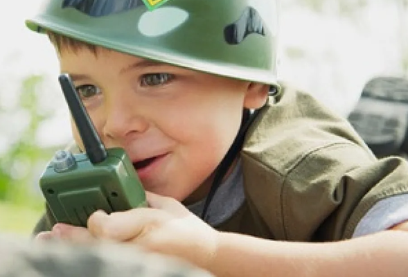 Игры с рациями для детей: новый уровень веселья вместе с RVtech.ru