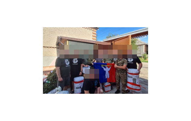 Норильск направил седьмой по счету гуманитарный конвой в 50 подразделений в зоне СВО