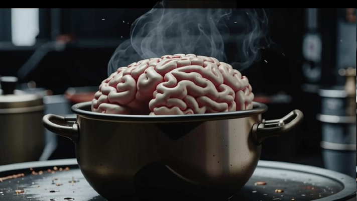 Не вскипяти мозг: «бесполезные» ватты в рациях Не вскипяти мозг: «бесполезные» ватты в рациях