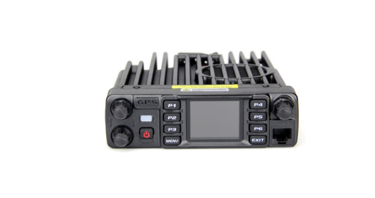 Рация VOSTOK ST-6000 DMR Цифровая двухдиапазонная