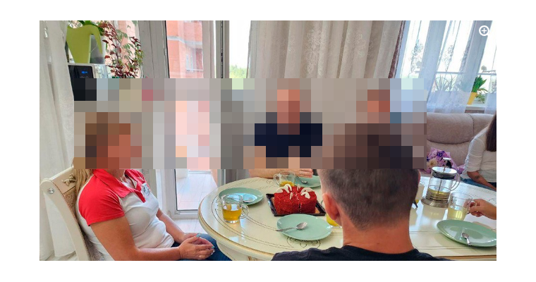 В Солнечногорске бойцу СВО передали тепловизоры, рации и приборы ночного видения