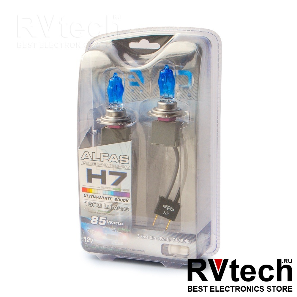 (h7) 55w 12v px26d галогенная ultra white 4200k bosch. Bosch 1987302171 лампа ultra white 4200k h7.