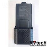 АКБ для Рации Baofeng UV-5R 3800mAh, Купить АКБ для Рации Baofeng UV-5R 3800mAh в магазине РадиоВидео.рф, Аккумуляторы Baofeng