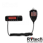 Автомобильная профессиональная радиостанция ТЕРЕК РМ-302 UHF (400–470 МГц, 55 Вт) в Новосибирске, Купить Автомобильная профессиональная радиостанция ТЕРЕК РМ-302 UHF (400–470 МГц, 55 Вт) в Новосибирске в магазине РадиоВидео.рф,  Рации Терек