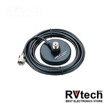 Магнитное основание Anli MC-1-UHF  - кронштейн для крепления автомобильных антенн, Купить Магнитное основание Anli MC-1-UHF  - кронштейн для крепления автомобильных антенн в магазине РадиоВидео.рф, Крепления для антенн