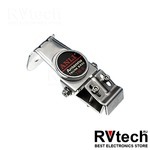 Крепление Anli TM-6GL (40mm)  - на водосток для крепления автомобильных антенн, Купить Крепление Anli TM-6GL (40mm)  - на водосток для крепления автомобильных антенн в магазине РадиоВидео.рф, Кронштейн