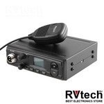 Рация Megajet 300 Turbo СИ-БИ рация 27 МГц, Купить Рация Megajet 300 Turbo СИ-БИ рация 27 МГц в магазине РадиоВидео.рф, MegaJet