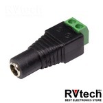 Разъемы, штекера, соединители FW-14 "мама", Купить Разъемы, штекера, соединители FW-14 "мама" в магазине РадиоВидео.рф, Комплектующие