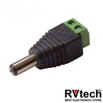 Разъемы, штекера, соединители FW-16 "папа", Купить Разъемы, штекера, соединители FW-16 "папа" в магазине РадиоВидео.рф, Комплектующие