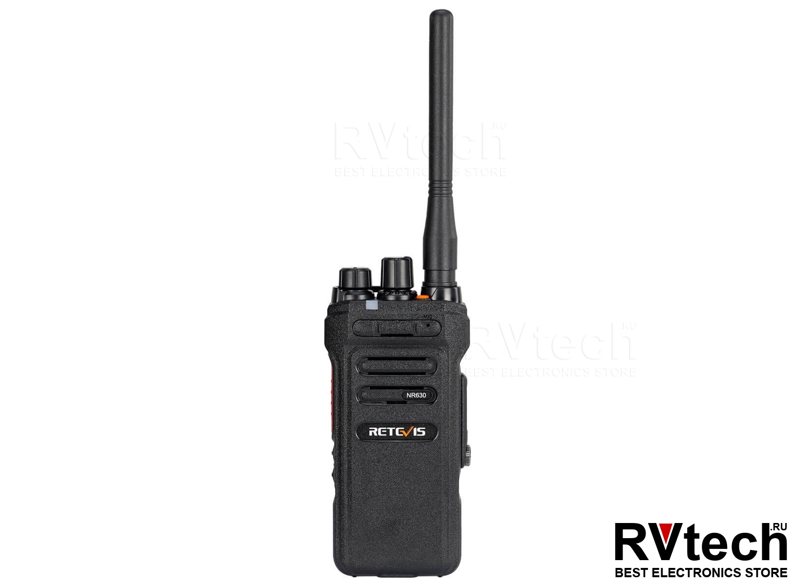 Рация Retevis NR630 10W, UHF, 2600mAh, IP67 в Новосибирске от 20 шт.