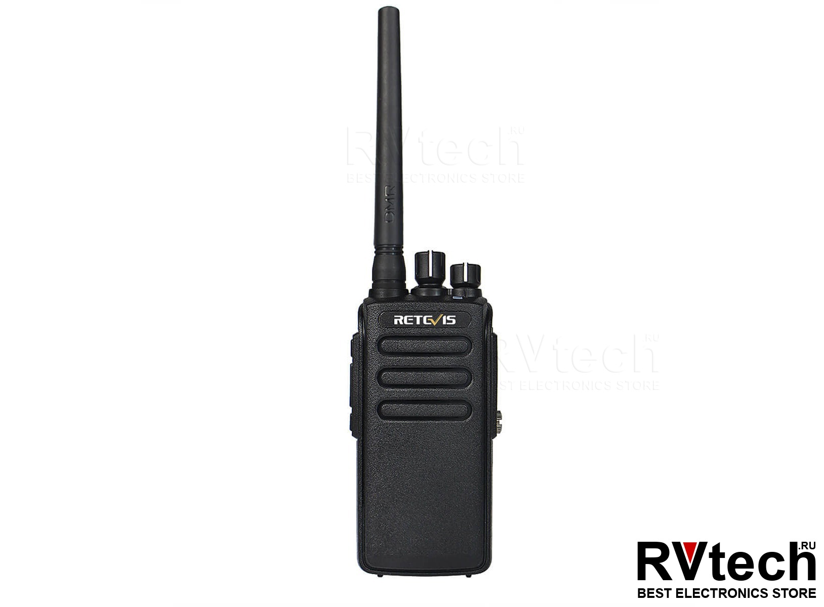 Рация Retevis RT81-UHF DMR, 10W, UHF, 2200mAh Рации Retevis в Новосибирске  от 20 шт