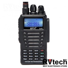 Аргут А41. UHF/VHF двухдиапазонная