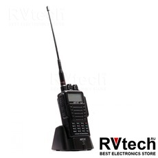 Аргут А41. UHF/VHF двухдиапазонная