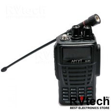 Аргут А41. UHF/VHF двухдиапазонная