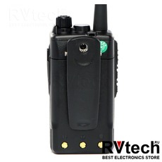 Аргут А77. Цифровая рация dPMR с цветным дисплеем.