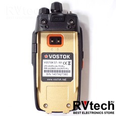 Vostok ST-101 - Рация LPD/PMR диапазона