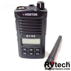 Vostok ST-55 - Рация LPD/PMR диапазона