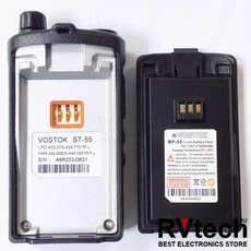 Vostok ST-55 - Рация LPD/PMR диапазона