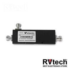 Ответвитель VEGATEL DC-20, Купить Ответвитель VEGATEL DC-20 в магазине РадиоВидео.рф, Ответвители широкополосные