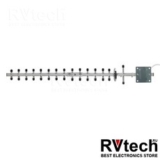 Комплект антенн Titan 1800/2100-14YF, Купить Комплект антенн Titan 1800/2100-14YF в магазине РадиоВидео.рф, Комнатные антенны