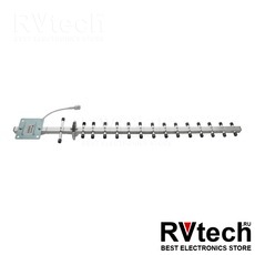 Антенна всепогодная VEGATEL ANT-1800/3G-14Y, Купить Антенна всепогодная VEGATEL ANT-1800/3G-14Y в магазине РадиоВидео.рф, Антенны