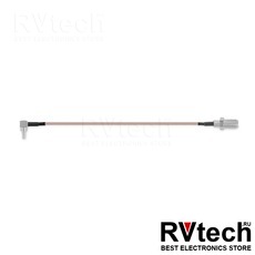 Пигтейл (CRC9 - F-Female), Купить Пигтейл (CRC9 - F-Female) в магазине РадиоВидео.рф, Разъемы, переходники, пигтейлы VEGATEL