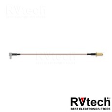 Пигтейл (TS9 - SMA-Female), Купить Пигтейл (TS9 - SMA-Female) в магазине РадиоВидео.рф, Разъемы, переходники, пигтейлы VEGATEL