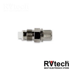 Разъем VEGATEL FME-female/5D, Купить Разъем VEGATEL FME-female/5D в магазине РадиоВидео.рф, Разъемы, переходники, пигтейлы VEGATEL