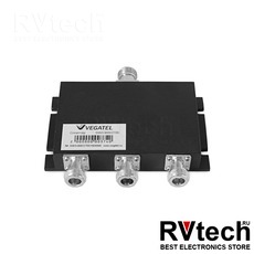 Сплиттер VEGATEL SW3, Купить Сплиттер VEGATEL SW3 в магазине РадиоВидео.рф, Сплиттеры широкополосные