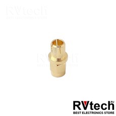 Разъем VEGATEL SMA-male/5D, Купить Разъем VEGATEL SMA-male/5D в магазине РадиоВидео.рф, Разъемы, переходники, пигтейлы VEGATEL