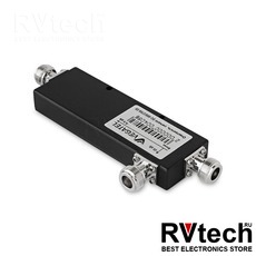 Ответвитель VEGATEL DC-20, Купить Ответвитель VEGATEL DC-20 в магазине РадиоВидео.рф, Ответвители широкополосные