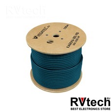 Кабель VEGATEL 8D-FB Cu (ГОСТ), Купить Кабель VEGATEL 8D-FB Cu (ГОСТ) в магазине РадиоВидео.рф, Кабель коаксиальный и фидерный