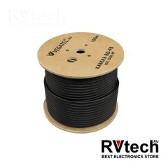 Кабель VEGATEL 8D-FB (ГОСТ), Купить Кабель VEGATEL 8D-FB (ГОСТ) в магазине РадиоВидео.рф, Кабель коаксиальный и фидерный